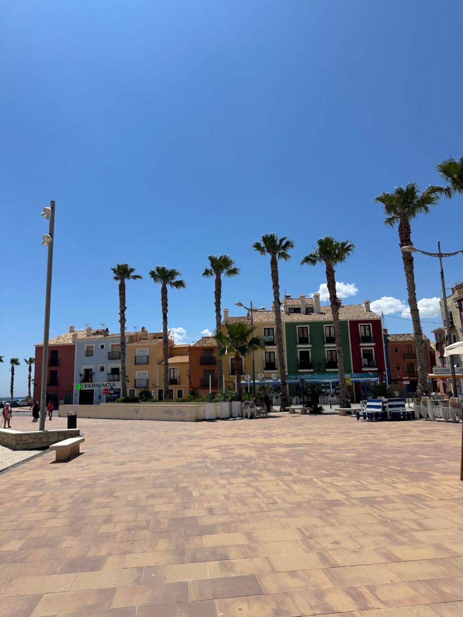Vilamar Suite Villajoyosa Buitenkant foto