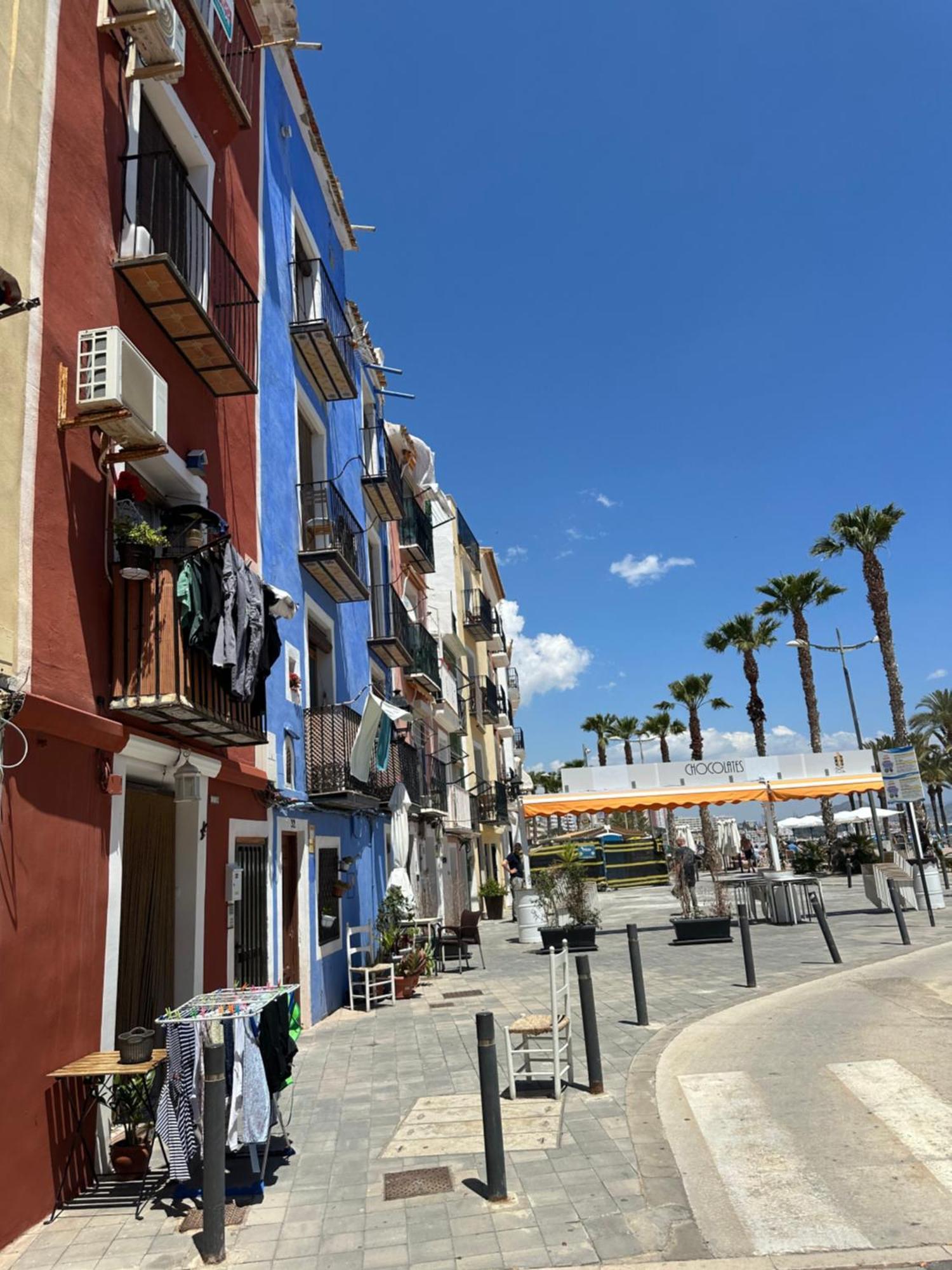 Vilamar Suite Villajoyosa Buitenkant foto