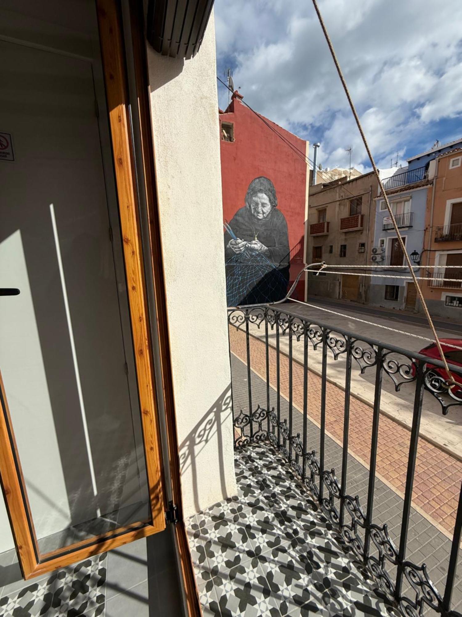 Vilamar Suite Villajoyosa Buitenkant foto